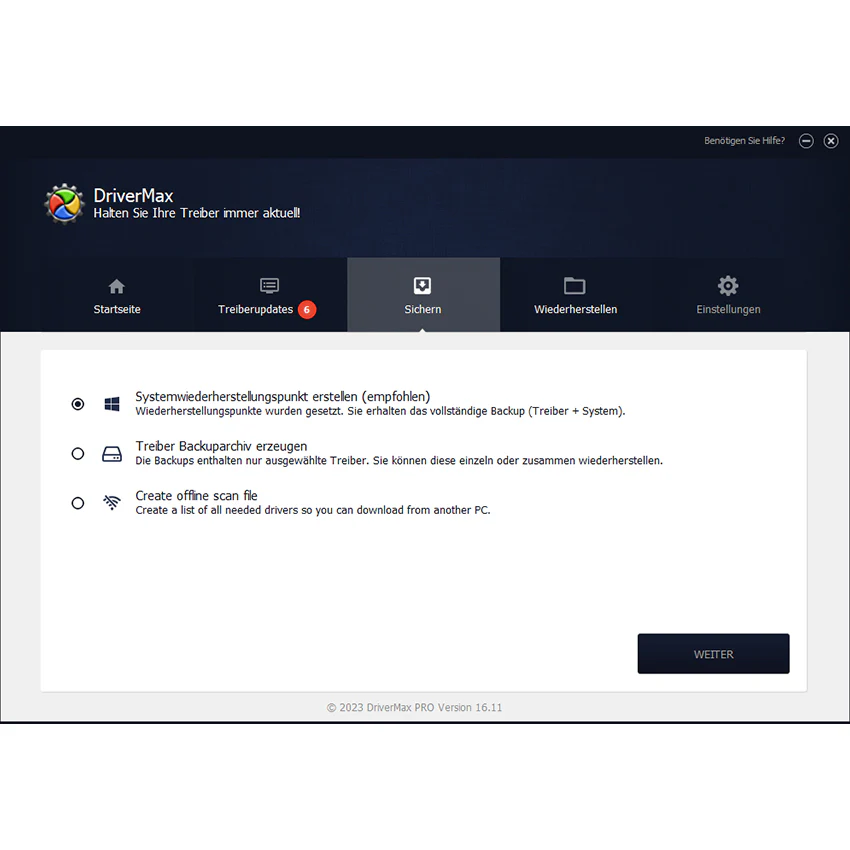 DriverMax 16 - Lifetime-Lizenz - Image 5
