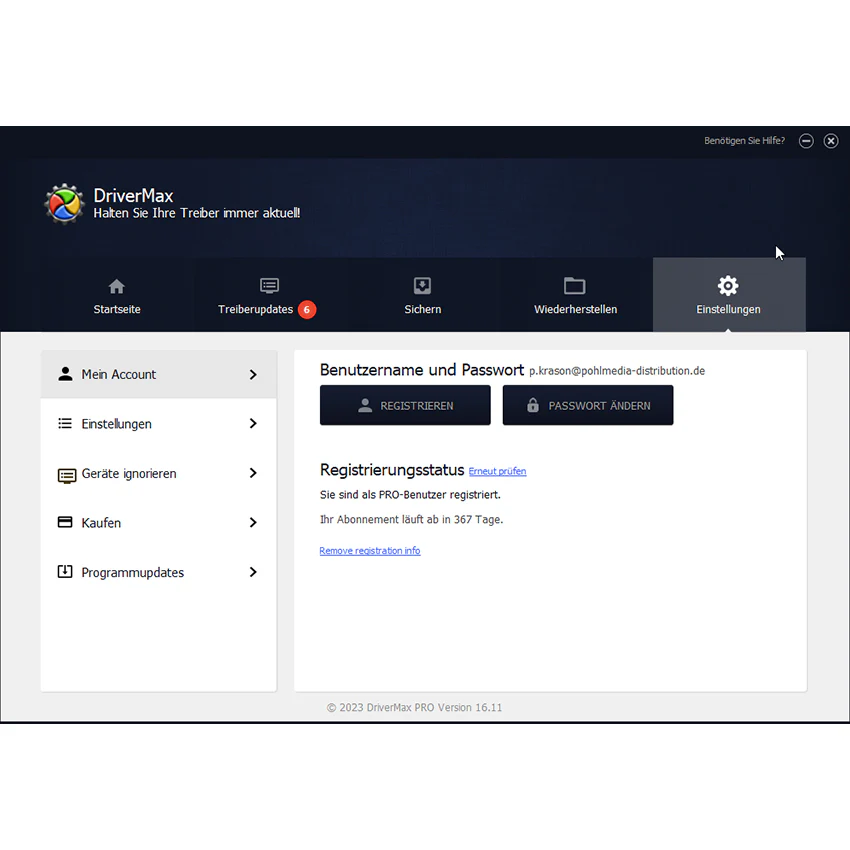 DriverMax 16 - Lifetime-Lizenz - Image 7