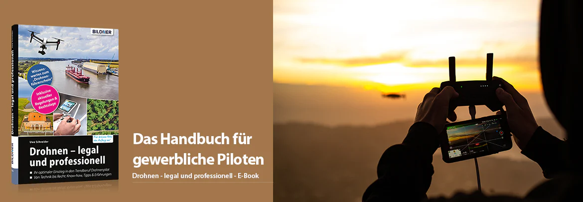 Drohnen - legal und professionell - Image 2