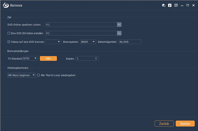 DVD Creator - Image 4