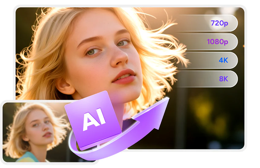 DVDFab AI Upscaler - Lifetime-Lizenz - Image 5