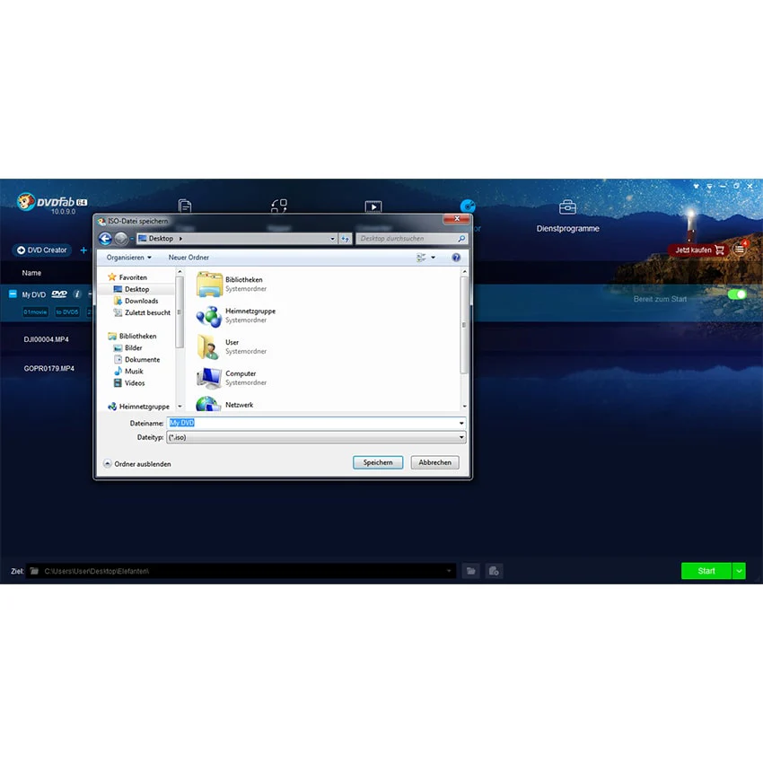 DVDFab DVD Creator - Image 5