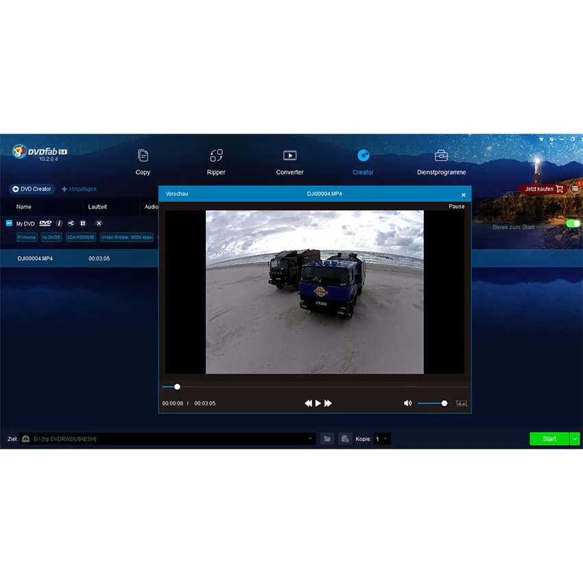DVDFab DVD Creator - Image 7