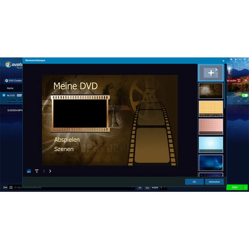 DVDFab DVD Creator - Image 8