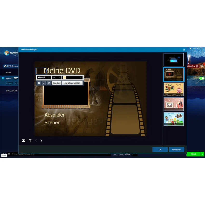 DVDFab DVD Creator - Image 9