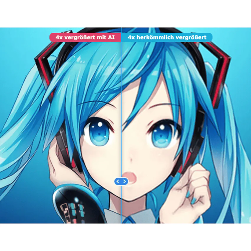 DVDFab Photo Enhancer AI - Lifetime-Lizenz - Image 5