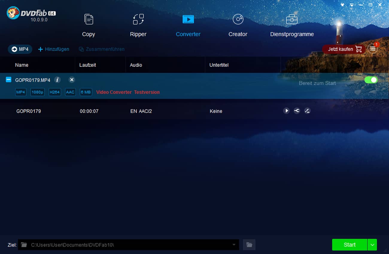DVDFab Video Converter - 2-Jahreslizenz - Image 3
