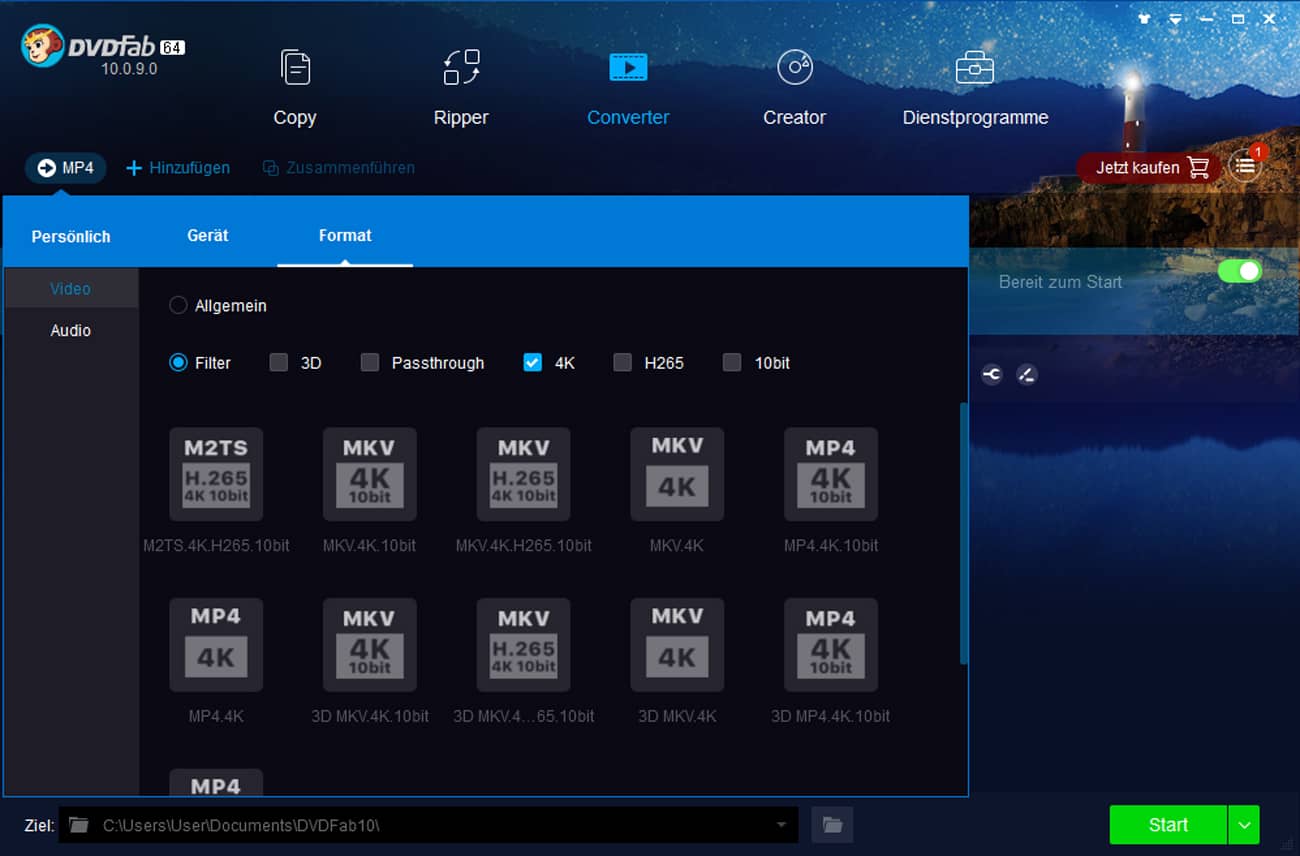 DVDFab Video Converter - 2-Jahreslizenz - Image 7