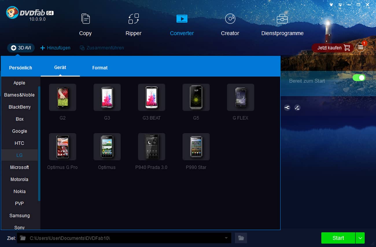 DVDFab Video Converter - 2-Jahreslizenz - Image 9
