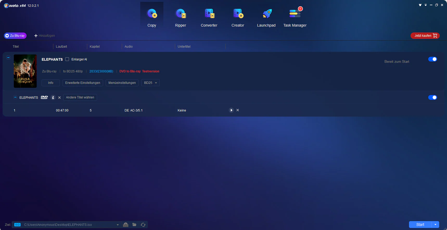 DVDFab AI Suite - Image 10