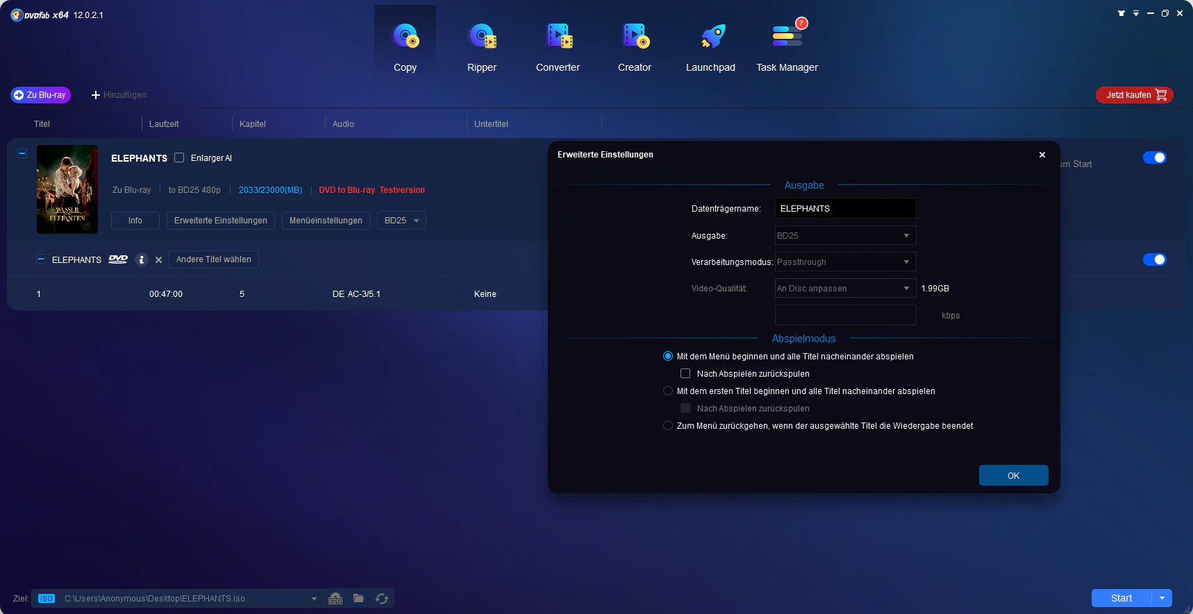 DVDFab AI Suite - Image 8