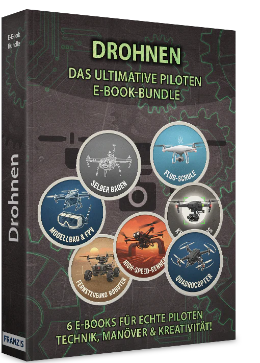 E-Book-Bundle: Drohnen Kunde