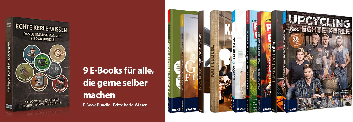 E-Book-Bundle: Echte Kerle-Wissen - Image 2