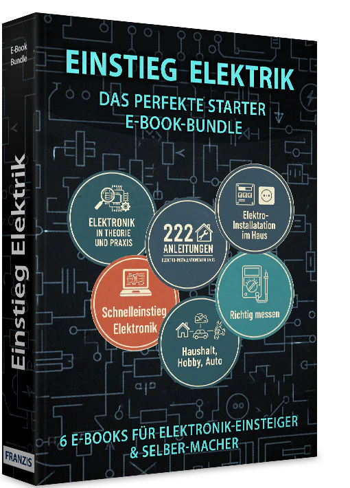 E-Book-Bundle: Einstieg Elektrik