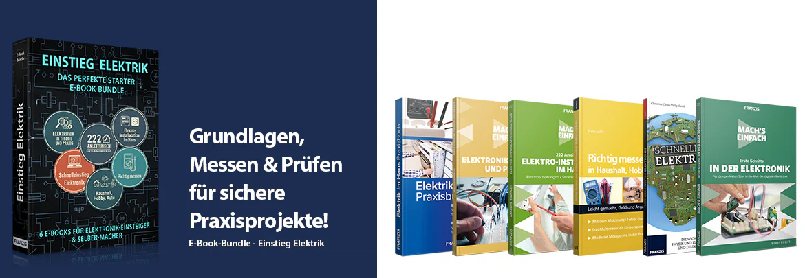 E-Book-Bundle: Einstieg Elektrik - Image 2