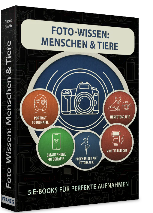 E-Book-Bundle: Foto-Wissen: Menschen & Tiere