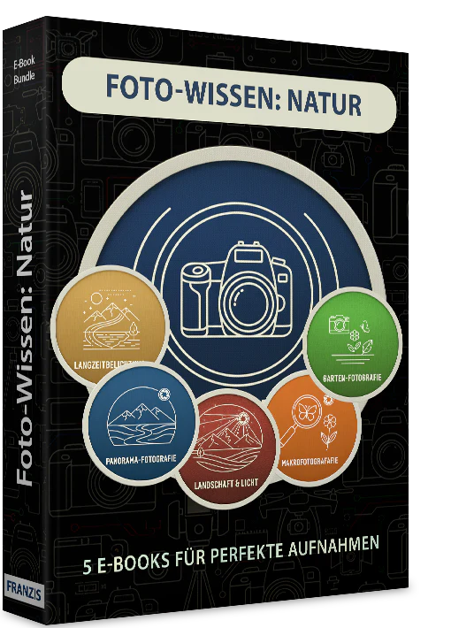 E-Book-Bundle: Foto-Wissen: Natur