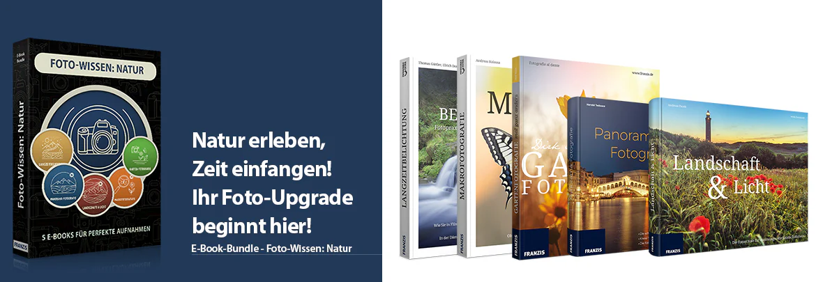 E-Book-Bundle: Foto-Wissen: Natur - Image 2