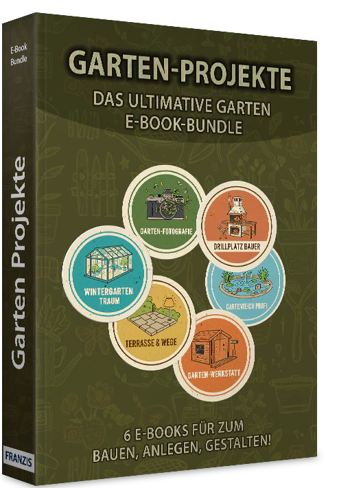 E-Book-Bundle: Garten-Projekte