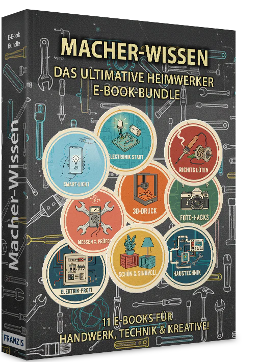 E-Book-Bundle: Macher-Wissen