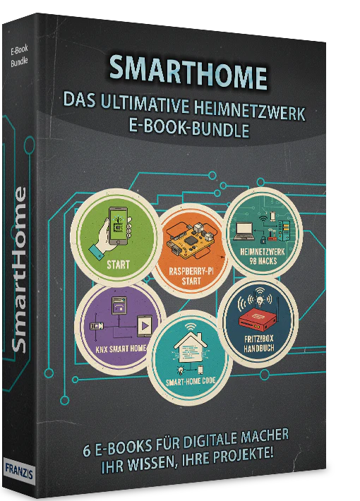 E-Book-Bundle: SmartHome