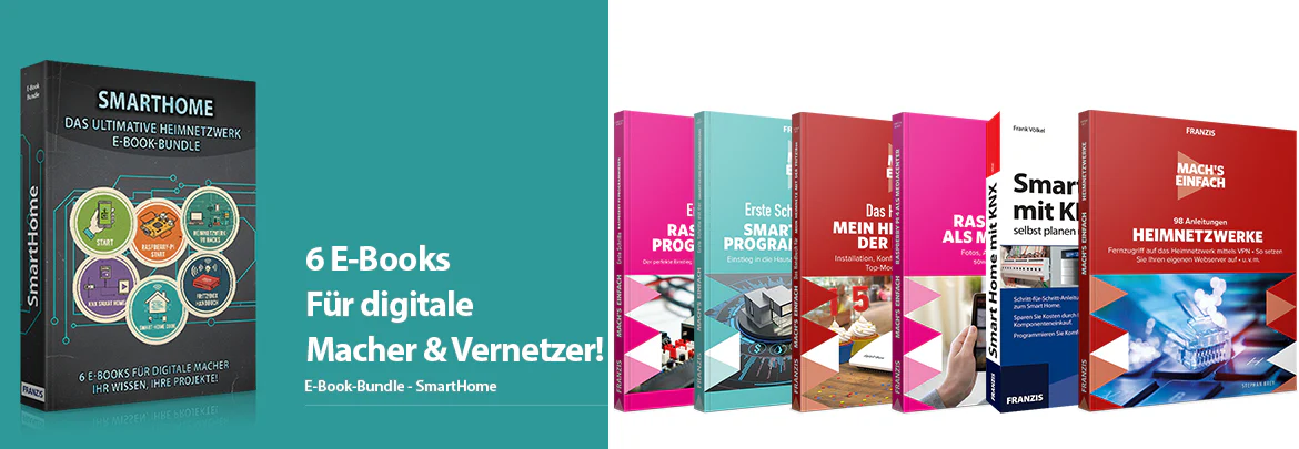 E-Book-Bundle: SmartHome - Image 2