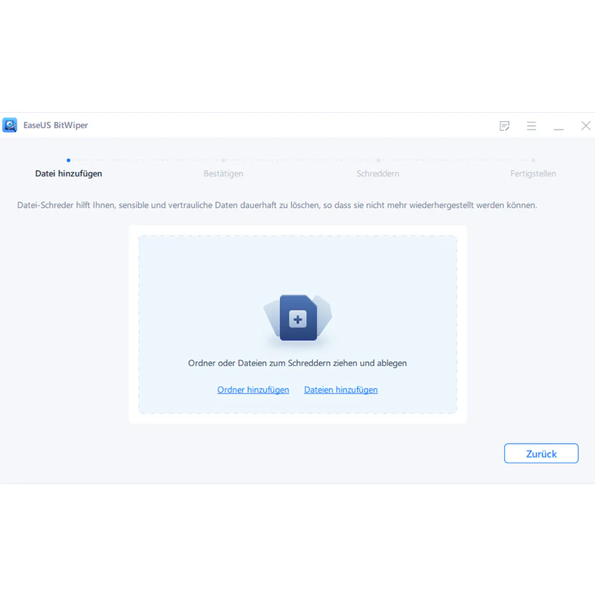 EaseUS BitWiper - Lifetime Lizenz - Image 4