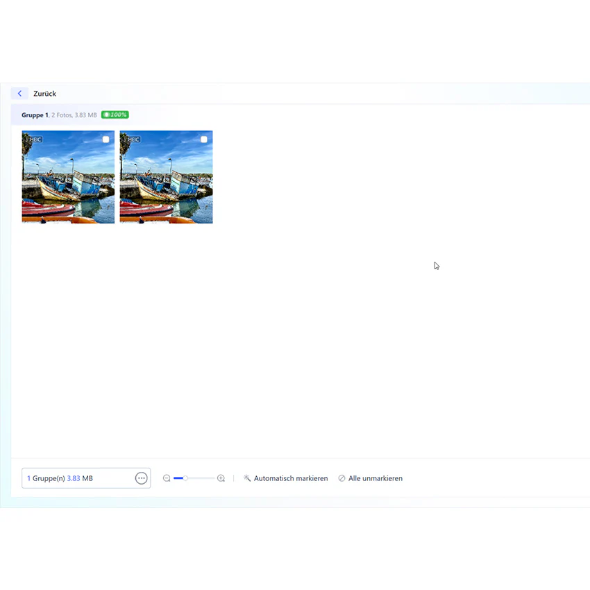 EaseUS DupFiles Cleaner - 1-Jahres-Lizenz - Image 3