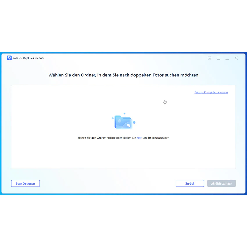 EaseUS DupFiles Cleaner - 1-Jahres-Lizenz - Image 4
