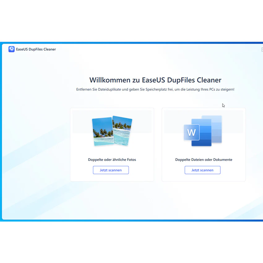 EaseUS DupFiles Cleaner - 1-Jahres-Lizenz - Image 5