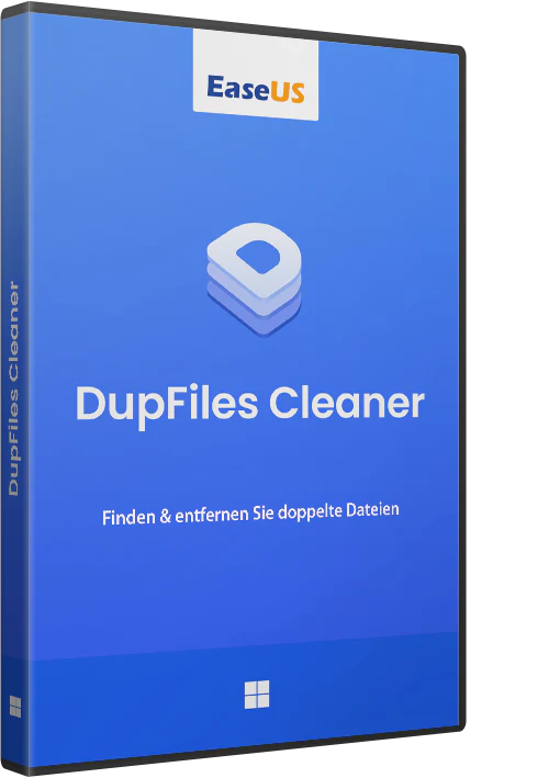 EaseUS DupFiles Cleaner - Lifetime-Lizenz