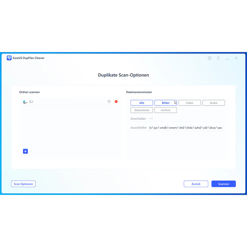 EaseUS DupFiles Cleaner - Lifetime-Lizenz - Image 6