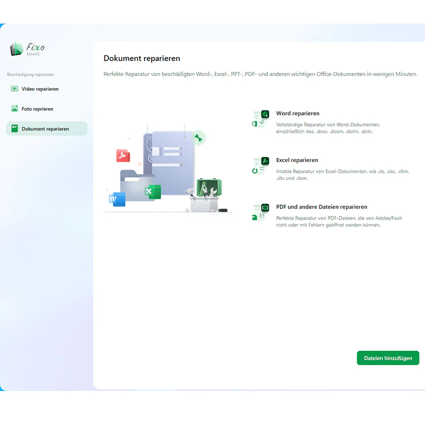 EaseUS Fixo - 1-Jahres-Lizenz - Image 6