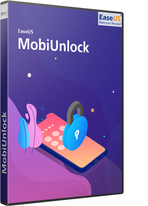 EaseUS MobiUnlock für iPhone/iPad/iPod - Windows
