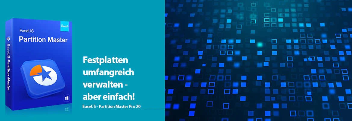 EaseUS Partition Master Pro 20 - Image 2