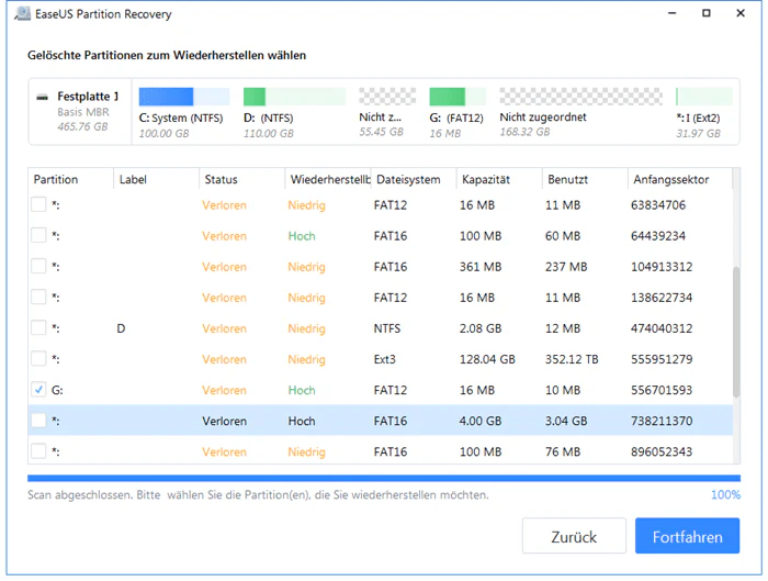 EaseUS Partition Recovery 9.0 Pro - Image 4