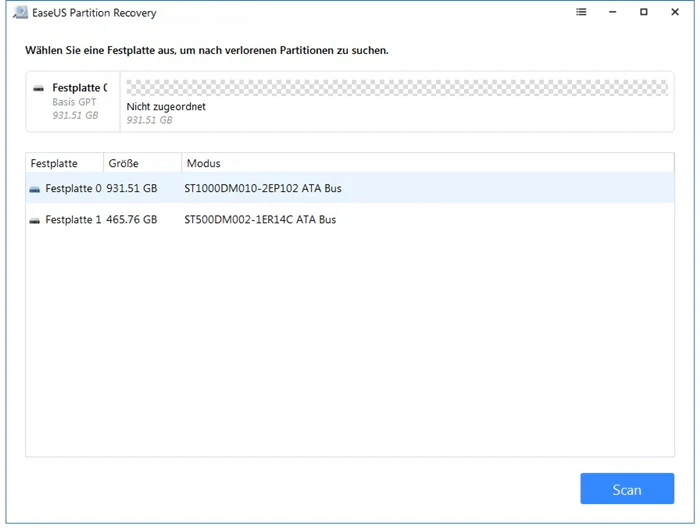 EaseUS Partition Recovery 9.0 Pro - Image 5