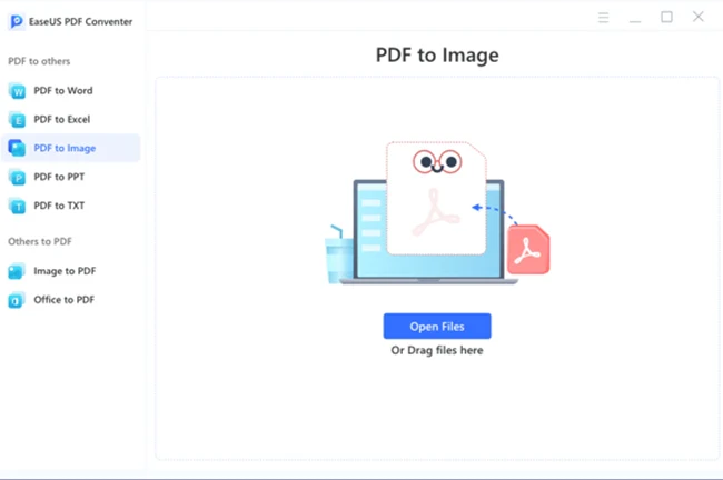 EaseUS PDF Converter 1-Jahreslizenz - Image 3