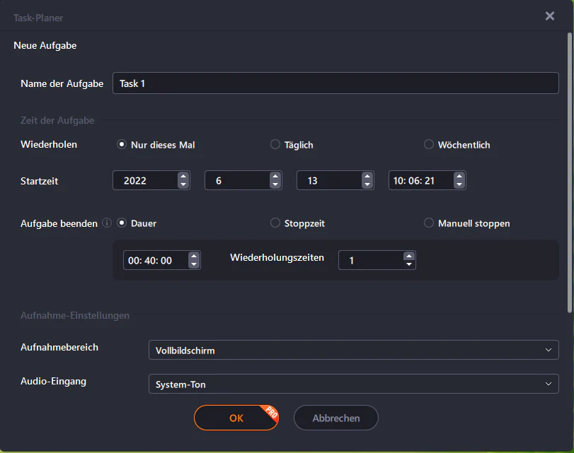 EaseUS RecExperts 4 - Lifetime Lizenz - Image 6