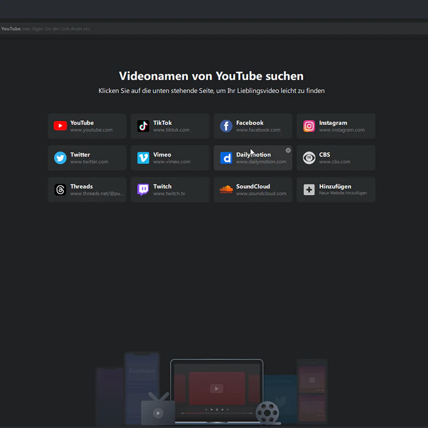 EaseUS Video Downloader - Lifetime-Lizenz - Image 4