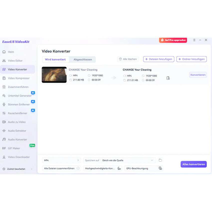 EaseUS VideoKit - Lifetime-Lizenz - Image 6