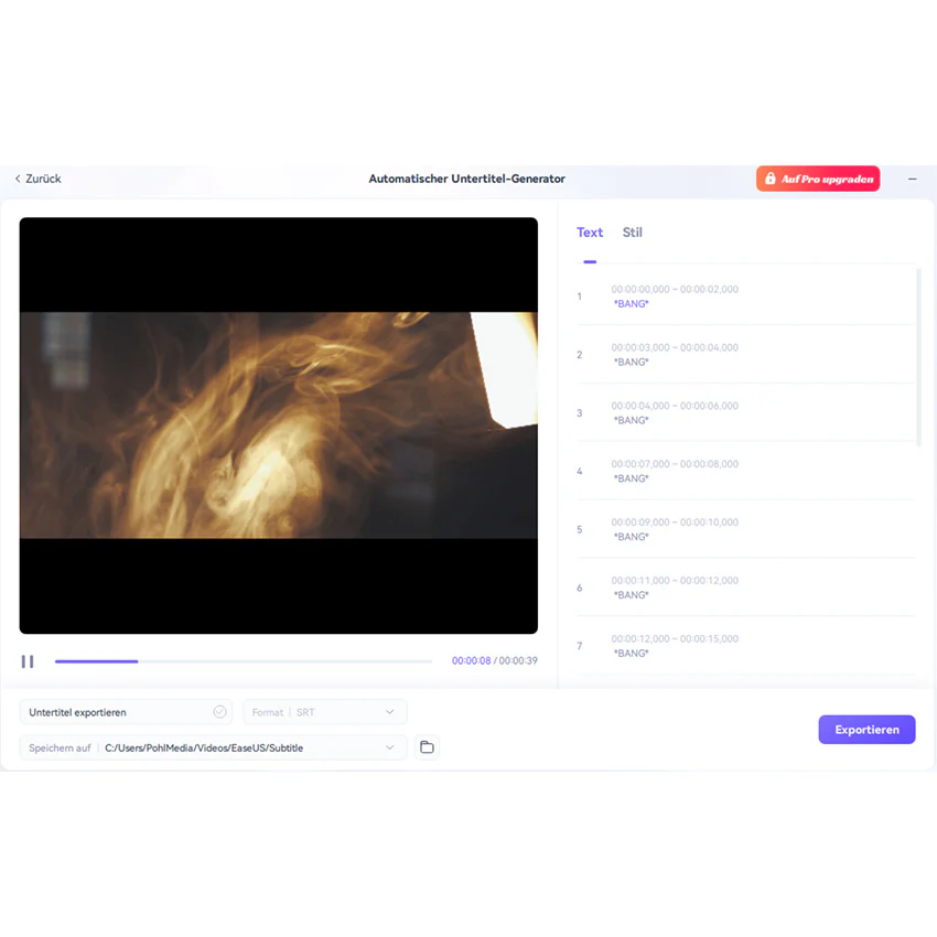 EaseUS VideoKit - Lifetime-Lizenz - Image 9