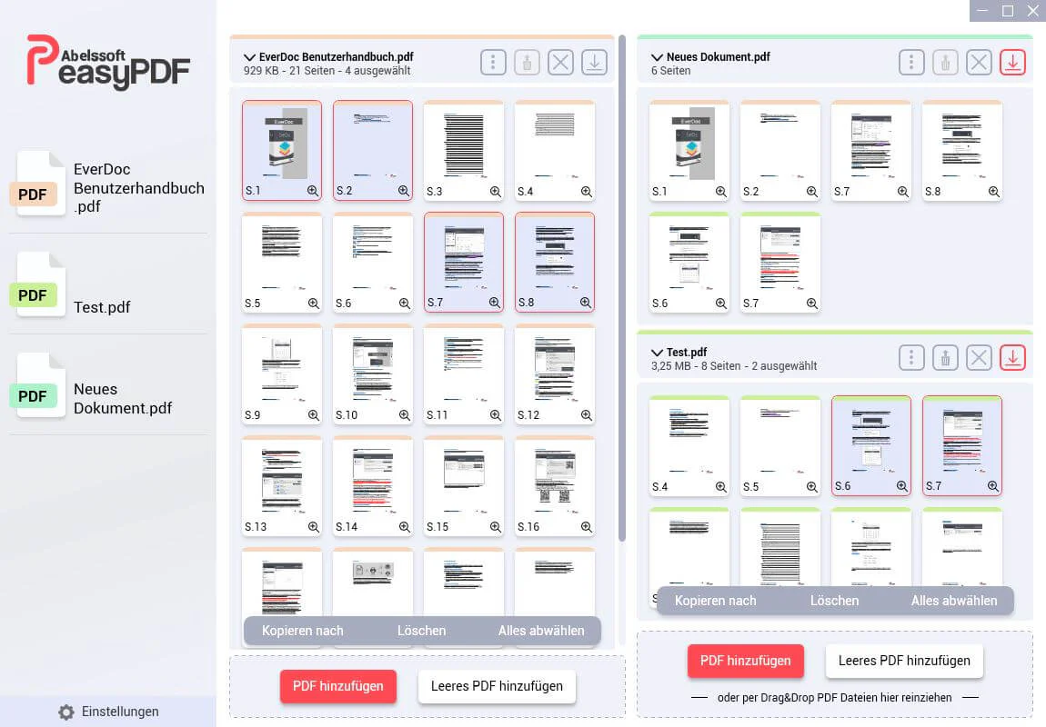 Easy PDF 2026 - Image 4