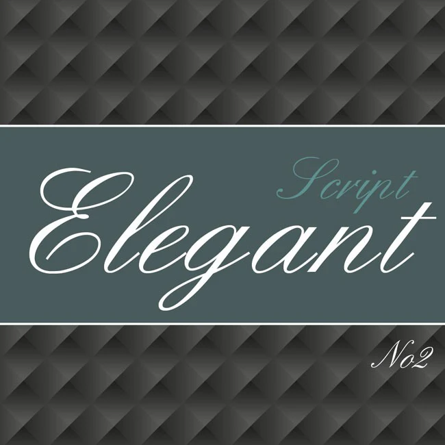 Elegante Schreibschriften - Image 3