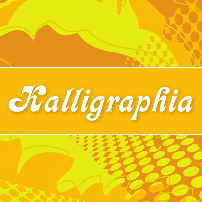 Elegante Schreibschriften - Image 4