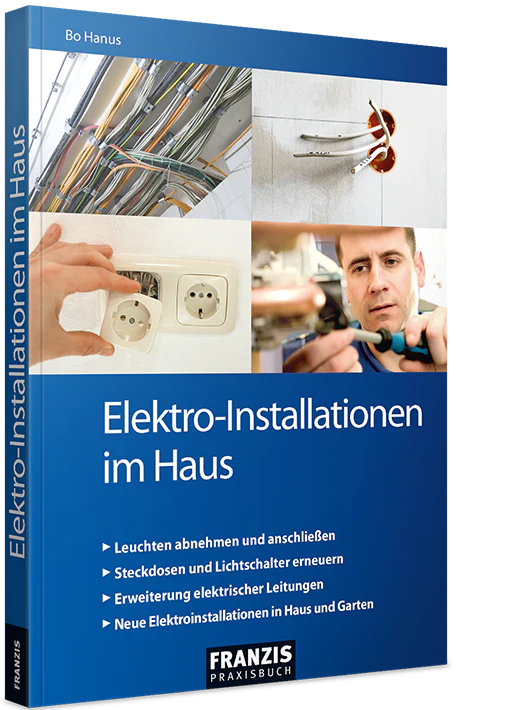 Elektro-Installationen im Haus