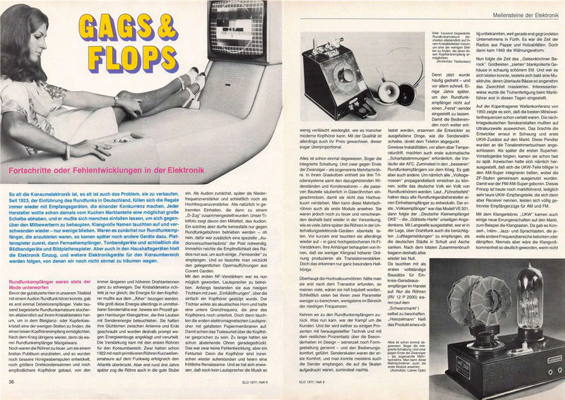 ELO Magazin Paket 1 - 1975-1979 - Image 5