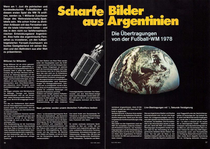 ELO Magazin Paket 1 - 1975-1979 - Image 6