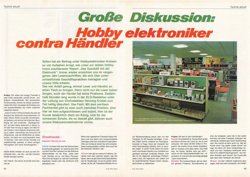 ELO Magazin Paket 1 - 1975-1979 - Image 7