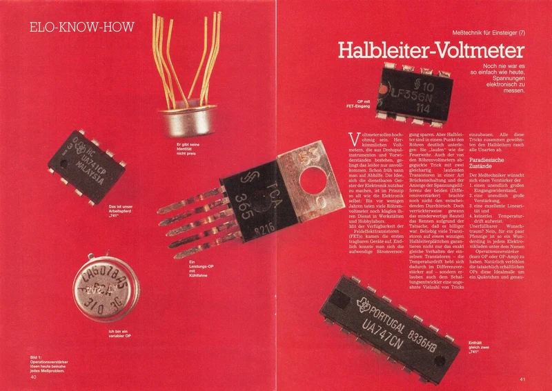 ELO Magazin Paket 3 - 1985-1989 - Image 3